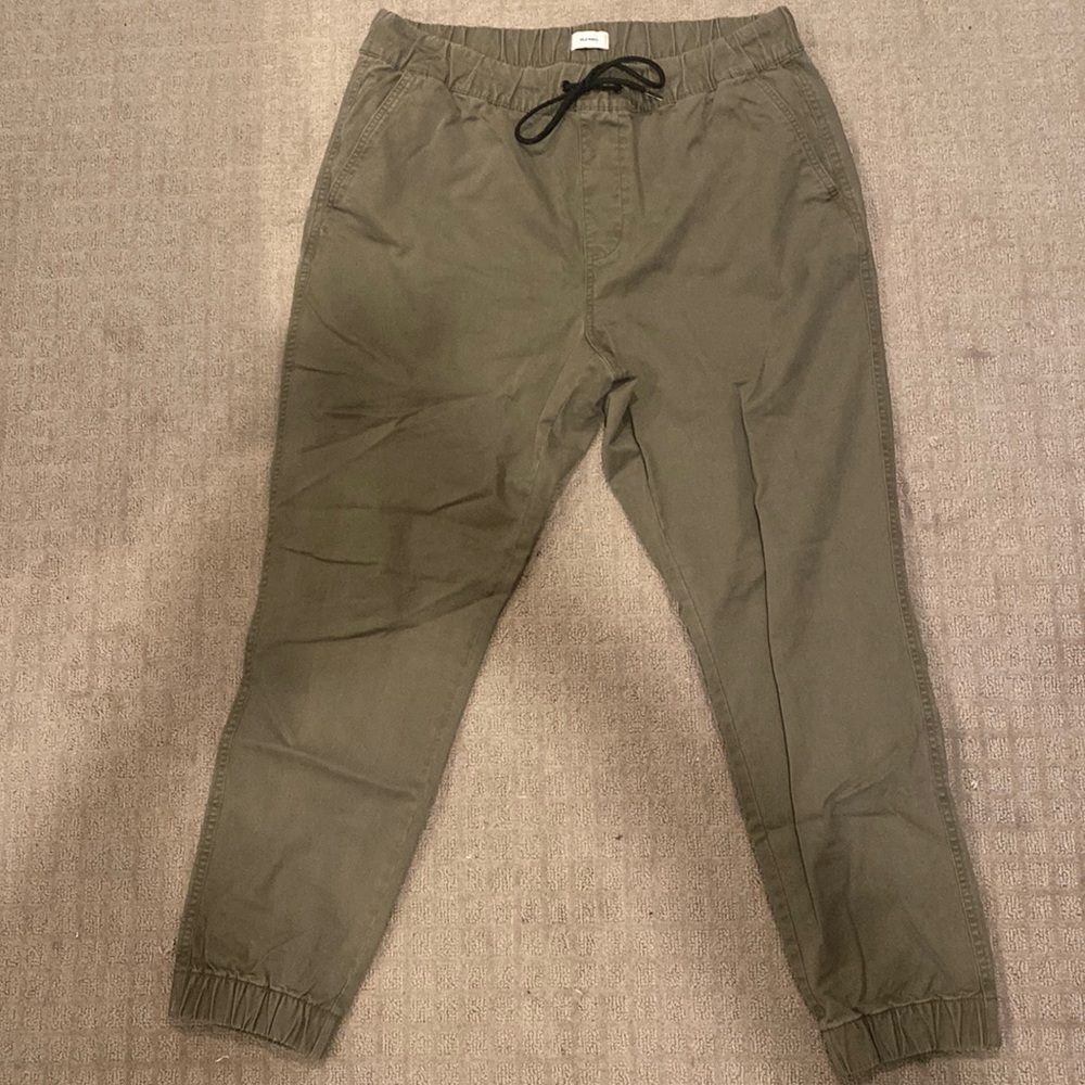 Old Navy Chino Joggers